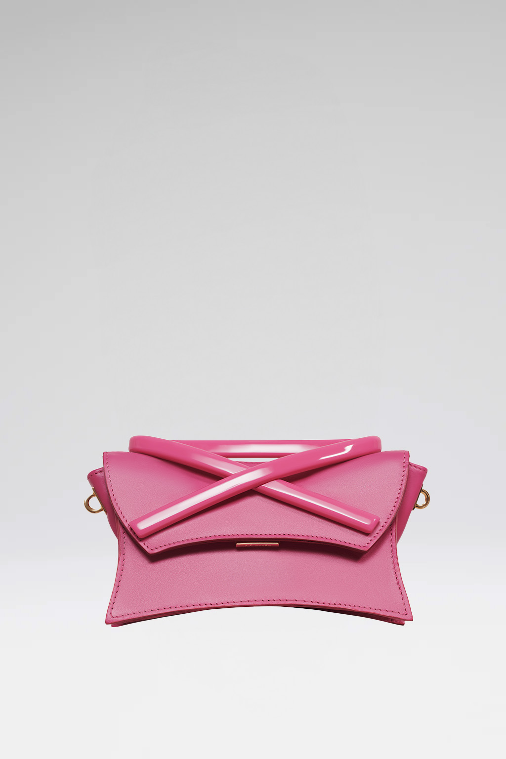 MANI CLUTCH - PINK